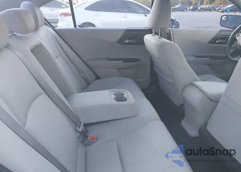 2016 Honda Accord Lx from USA, damaged, VIN 1HGCR2F3XGA231719